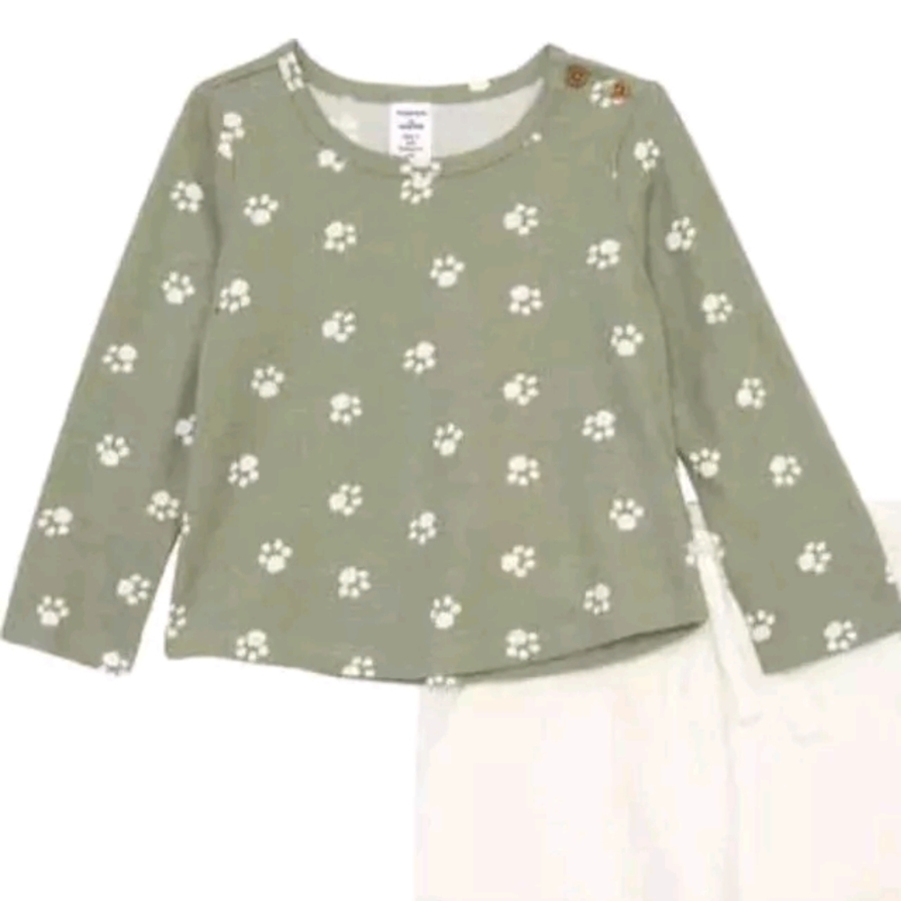 Nordstrom Newborn Baby 2 Piece Set